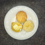 fluffy cream cheese biscuits