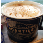 Pumpkin spice latte