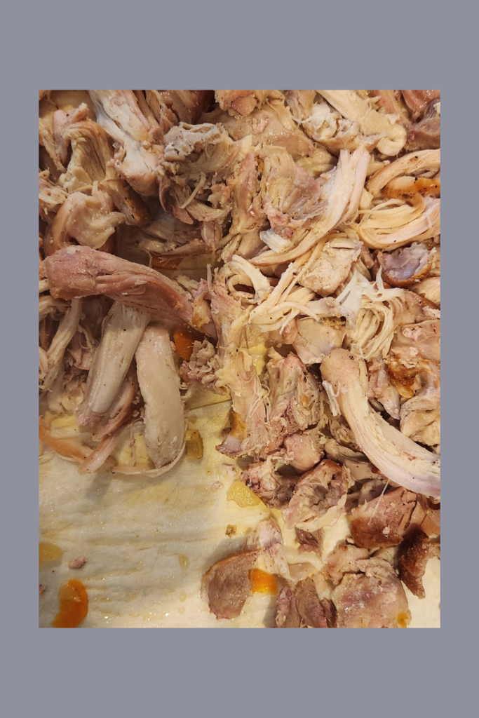 Homemade Chicken and Wild Rice Soup barnhouselife