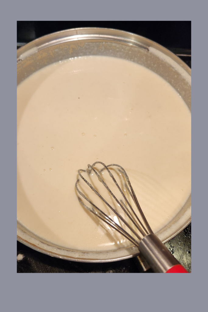 Homemade Chicken and Wild Rice Soup barnhouselife