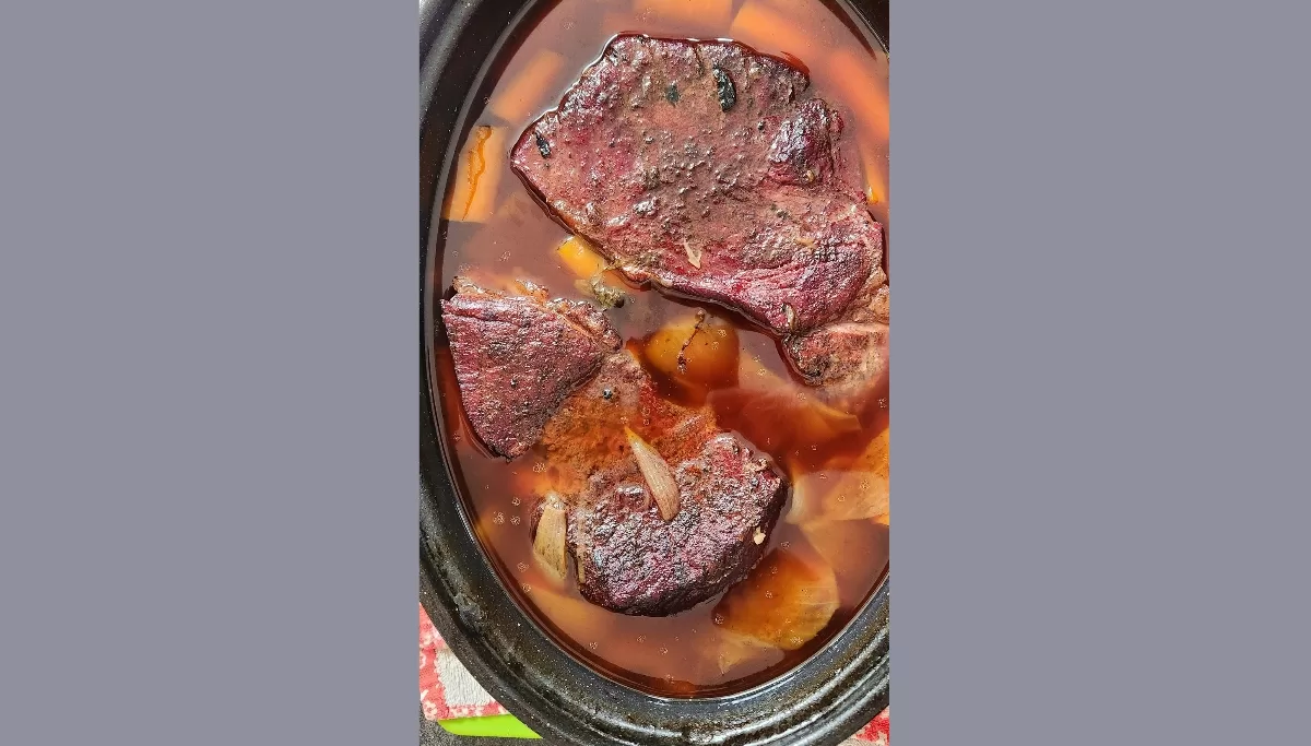 Best smoked pot roast on a pellet grill. barnhouselife